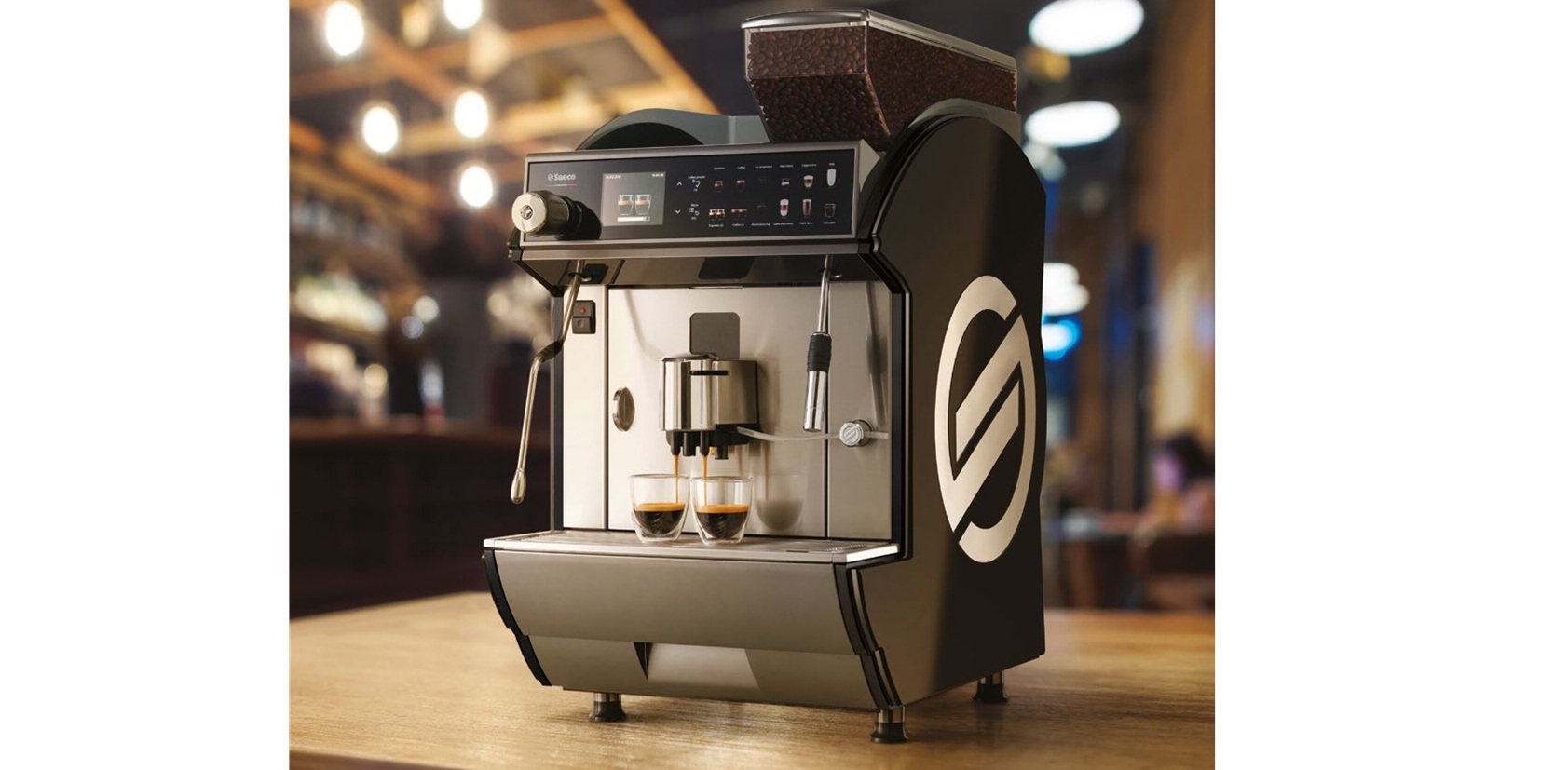Saeco Idea Cappuccino Restyle